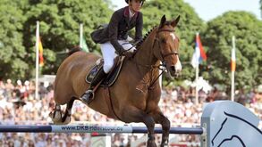 Hipismo: Luciana Diniz vence no CSI de Wiesbaden