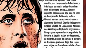 Lendas do Euro: Johan Cruyff