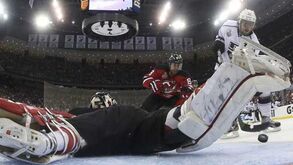 NHL: LA Kings vencem no jogo 1 da final