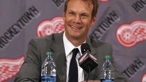 NHL: Nicklas Lidstrom anuncia abandono