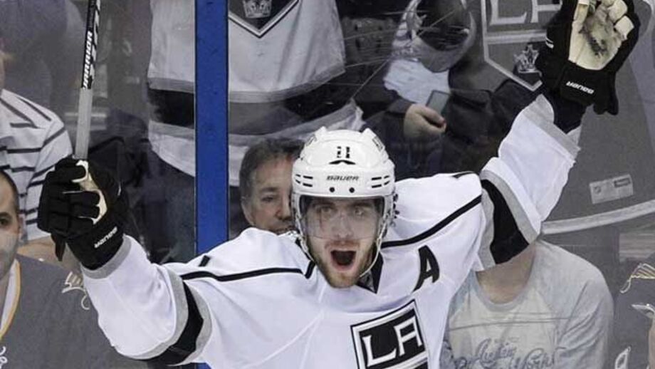 NHL: Los Angeles reina no meio da incerteza