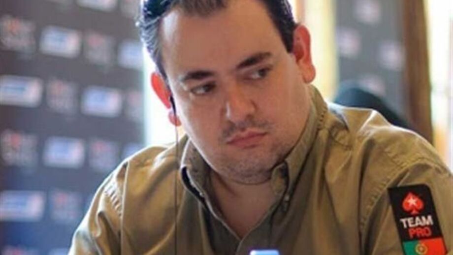 Nuno Coelho sai da Team PokerStars Pro