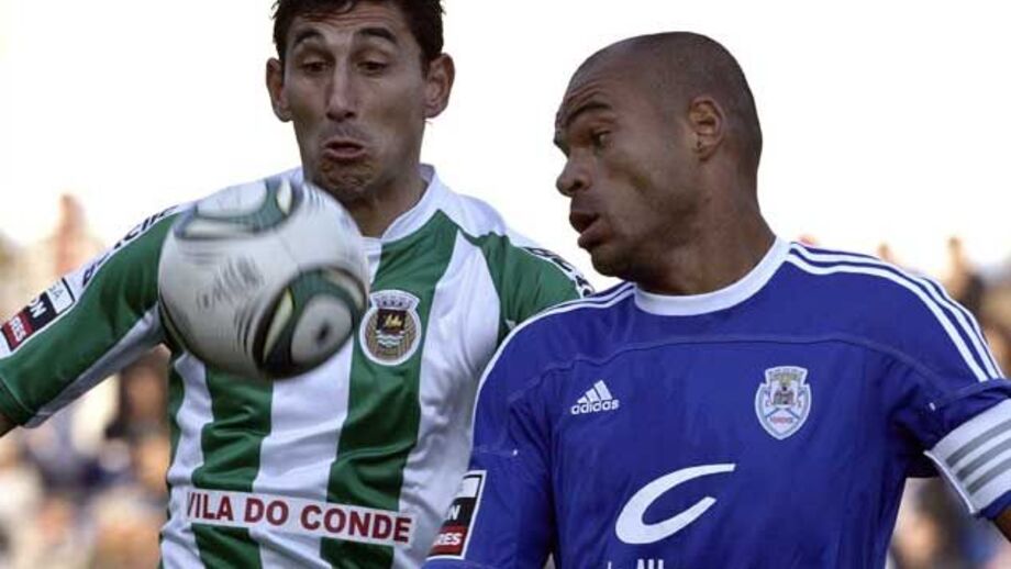 Feirense foi talismã