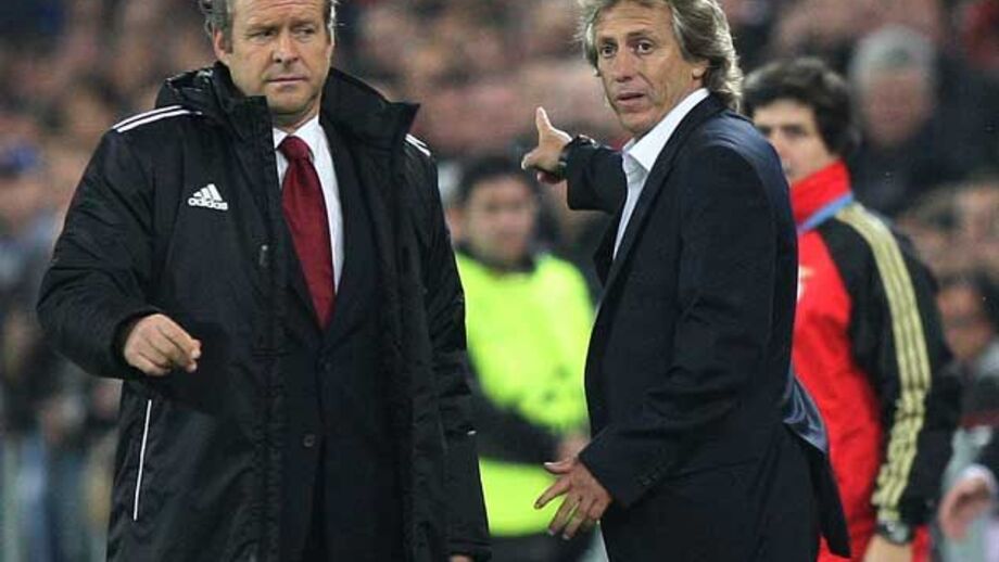 António Carraça: «Protegemos sempre o nosso treinador»