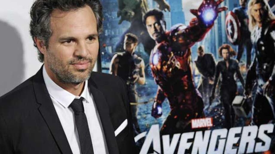 Mark Ruffalo: «Nunca imaginei fazer de Hulk»