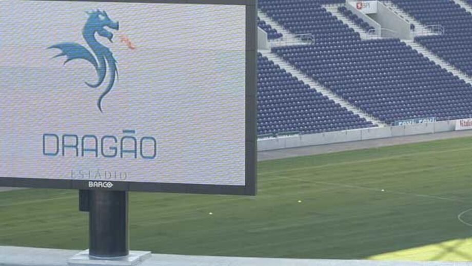 Irá o Sporting estragar a festa no Dragão?