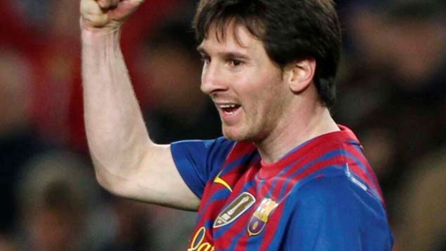 Messi ultrapassa Ronaldo na luta pelo Pichichi