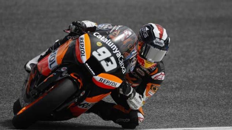 GP Portugal: Marc Marquez vence em Moto2