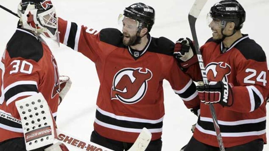 NHL: Adam Henrique ajuda "diabos" a vencer