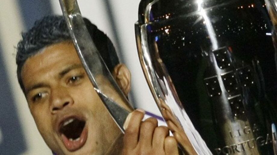Hulk voltou a decidir
