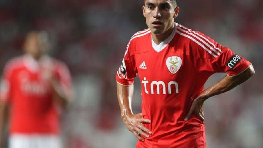 Irá Gaitán despedir-se dos adeptos encarnados?