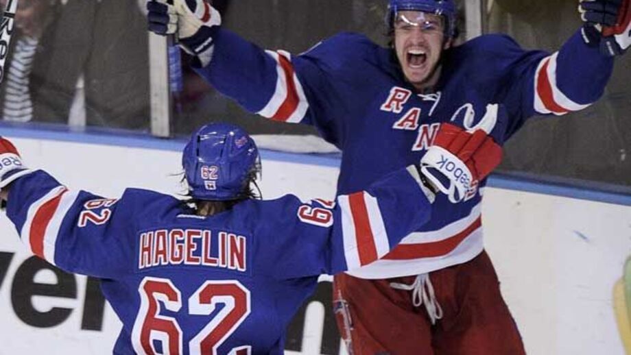NHL: NY Rangers na final de Este
