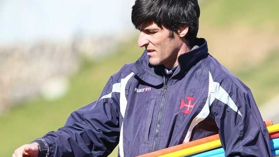 Marco Paulo: «Chegar ao 5.º lugar»