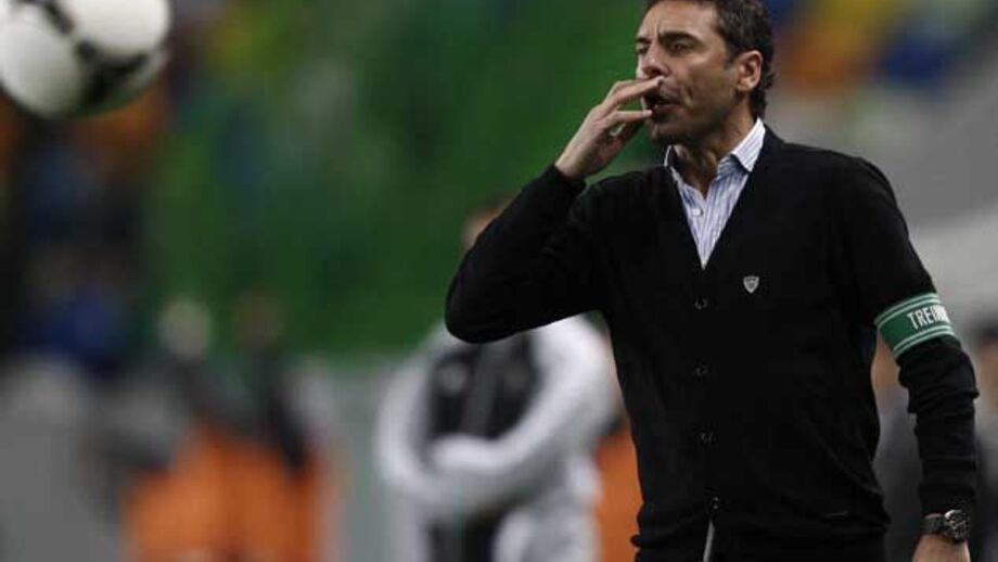 Jorge Casquilha: «Objetivo foi cumprido»