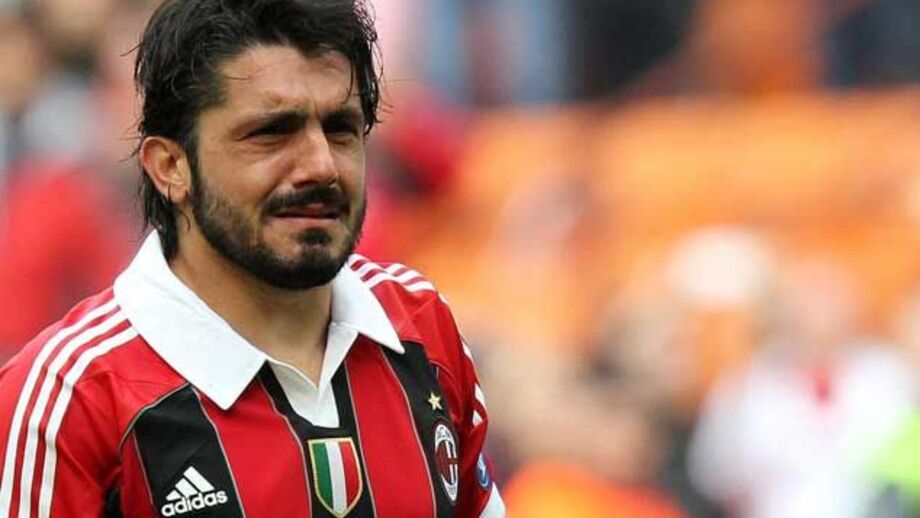 Gattuso: «O meu sonho é jogar no Rangers»