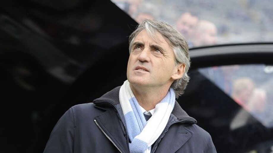 Mancini: «Gostava de ganhar o título em Portugal com o Benfica»