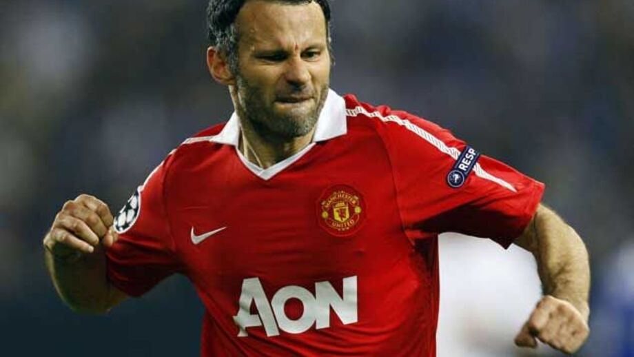 Giggs eleito melhor jogador de sempre da Premier League