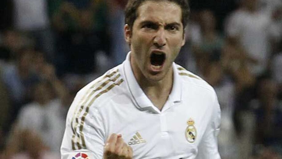 Higuaín: «Veremos o que acontece»
