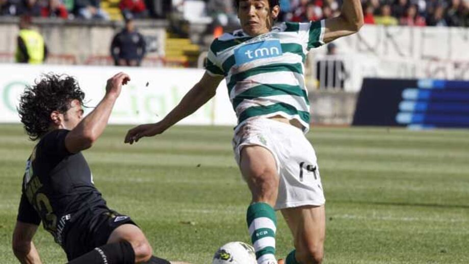 João Real: «Queria dedicar a vitória aos adeptos»
