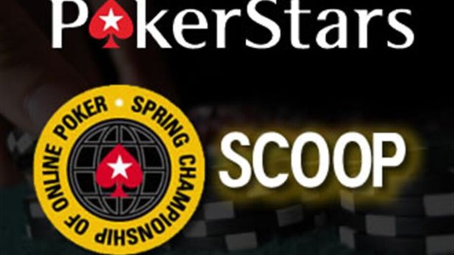 SCOOP' 2012: Main Event com 5 milhões