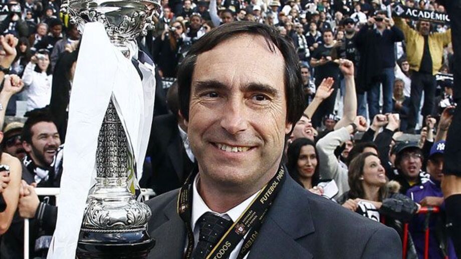 Quando a Taça se danificou pelo caminho