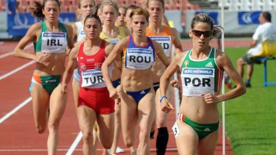Jessica Augusto: «Não falo em medalhas para Londres»