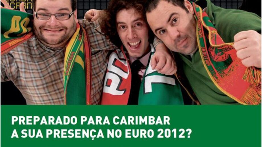 Preparado para carimbar a sua presença no Euro 2012?