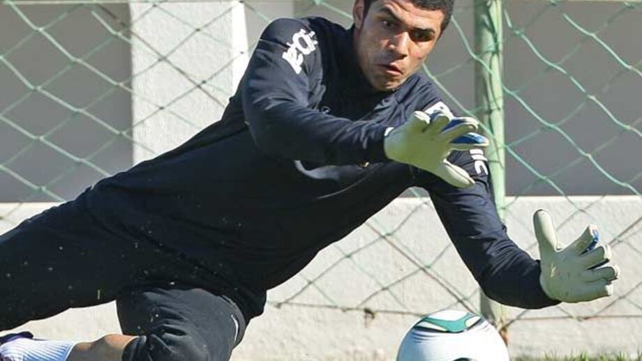 Fabiano Freitas: «Vou dar a vida por essa equipa»