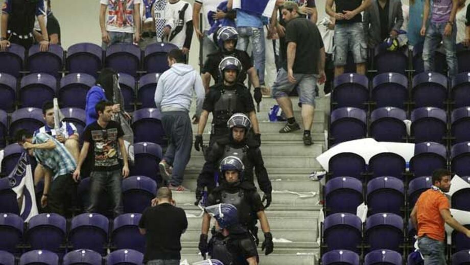 PSP averigua incidentes no Dragão Caixa