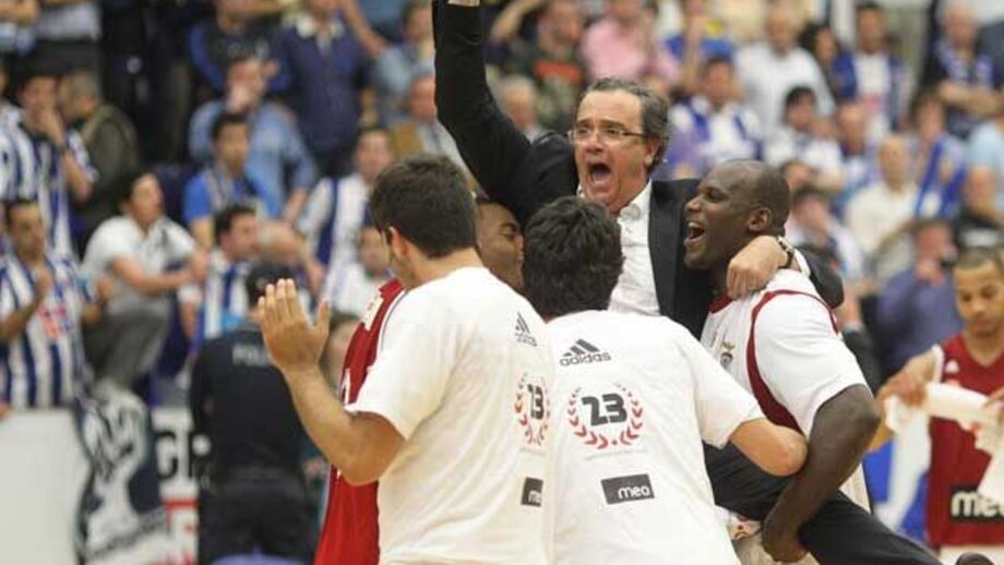 Carlos Lisboa: «Fomos mais competentes»