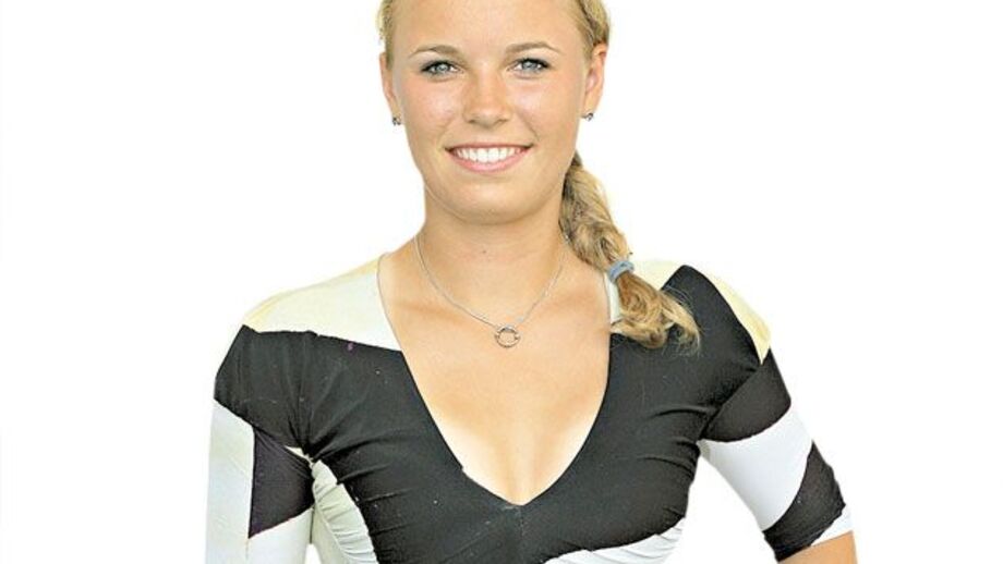 Wozniacki é a mais sexy no ténis
