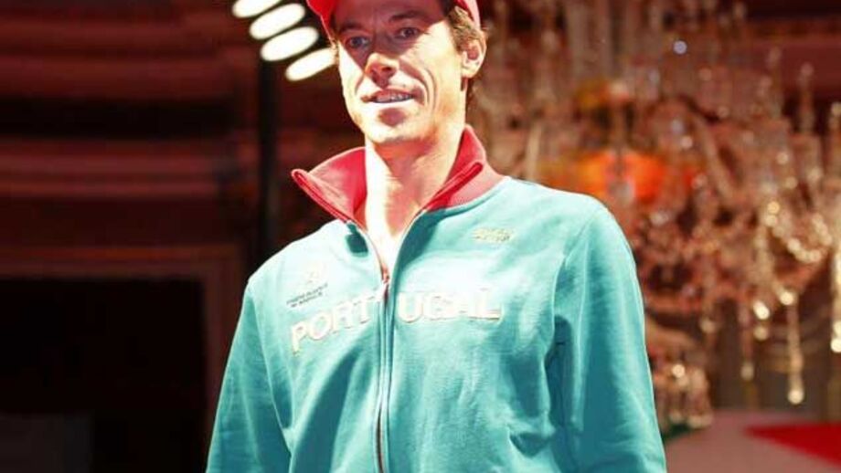 Londres'2012: Marinho acredita que a medalha pode chegar à quarta