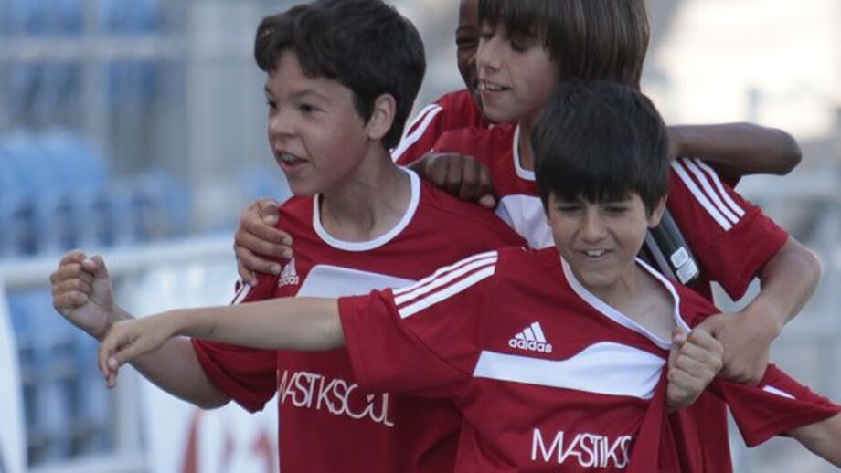 Danone Cup: Imortal só com vitórias reforça favoritismo