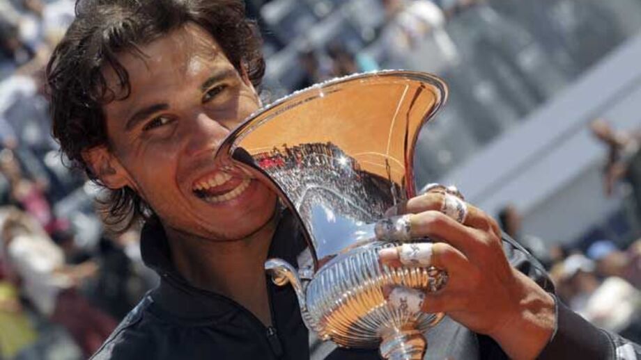 PokerStars tenta Rafael Nadal