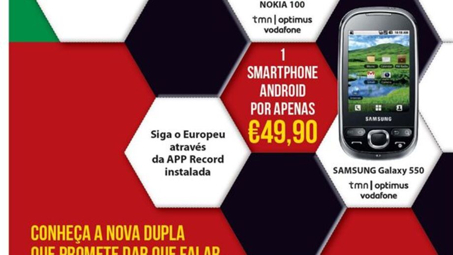 Conheça a nova dupla que promete dar que falar, a começar pelo preço.