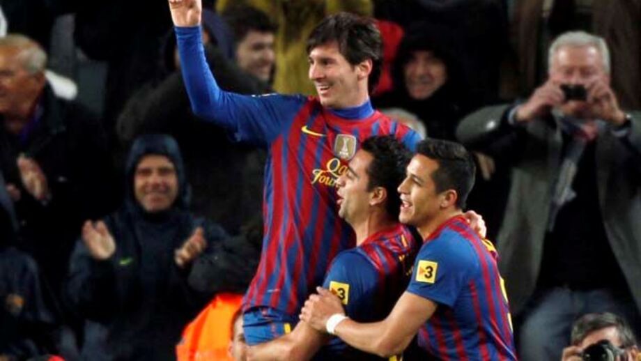 Barcelona favorito para vencer a Champions 