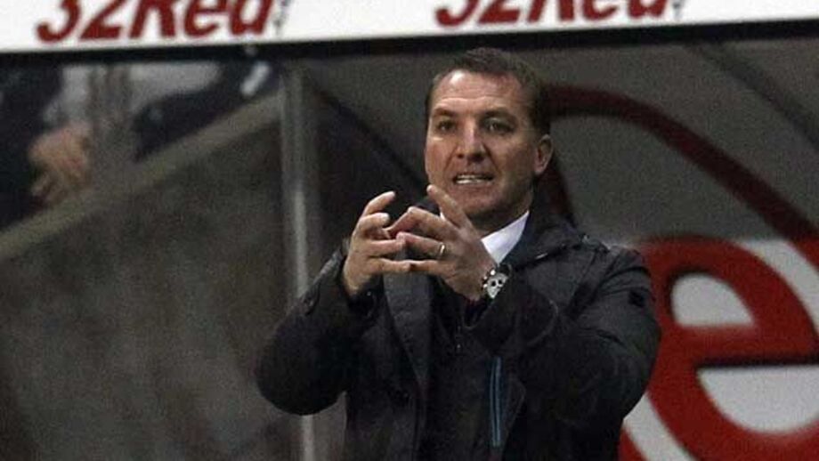 Brendan Rodgers a um passo do Liverpool