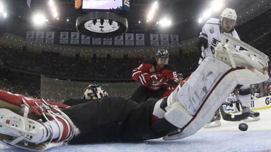 NHL: LA Kings vencem no jogo 1 da final