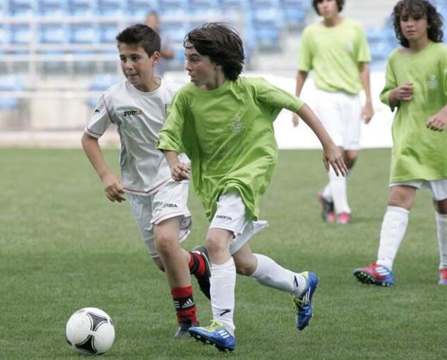 Danone Cup: Together vence no Algarve e vai à Polónia