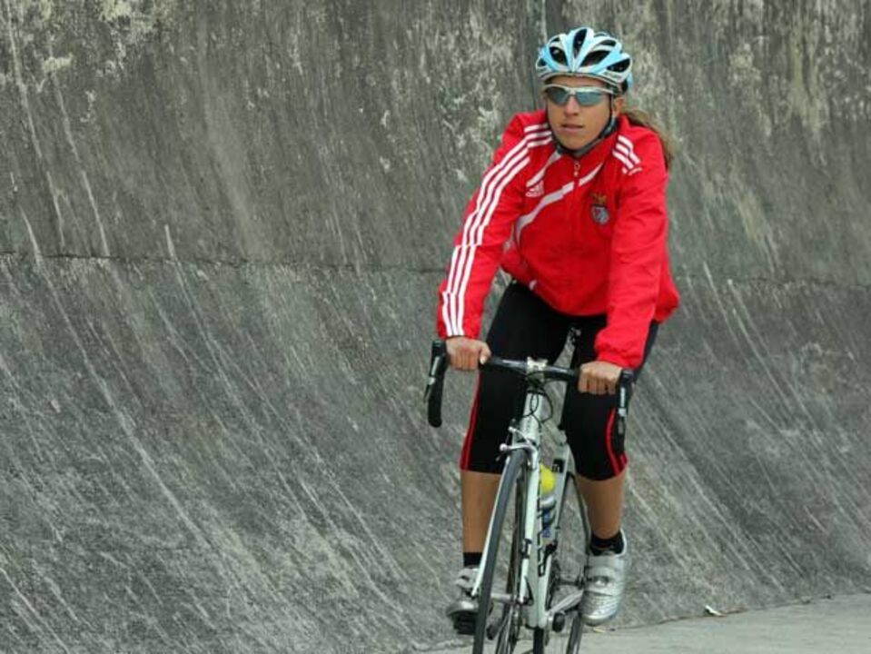 Vanessa Fernandes: «Portugal pode deixar imagem fantástica»