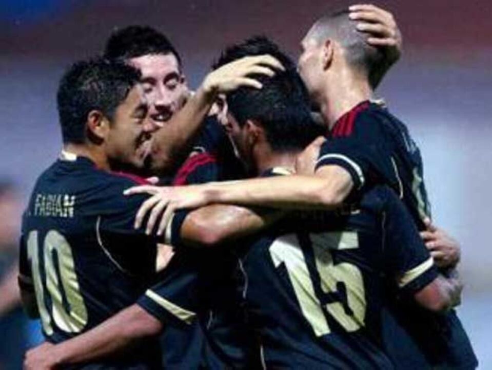 México conquista Torneio de Toulon
