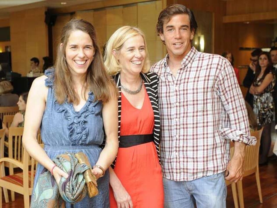 Stilwell em união familiar