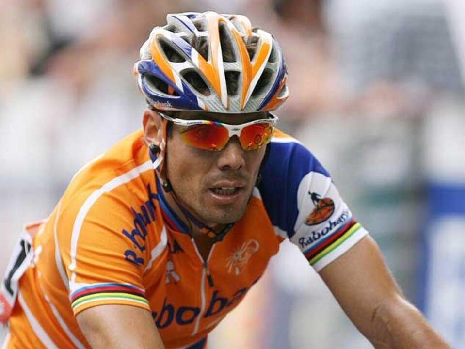 Ciclismo: Freire lidera Espanha