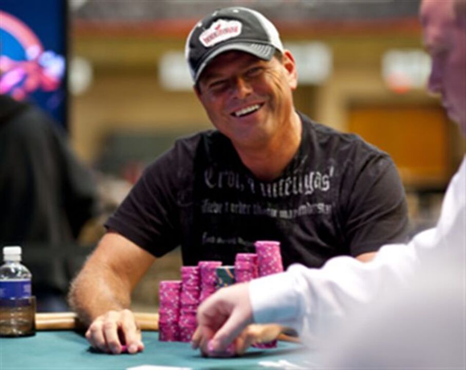 Zeidman venceu Evento #4 das WSOP