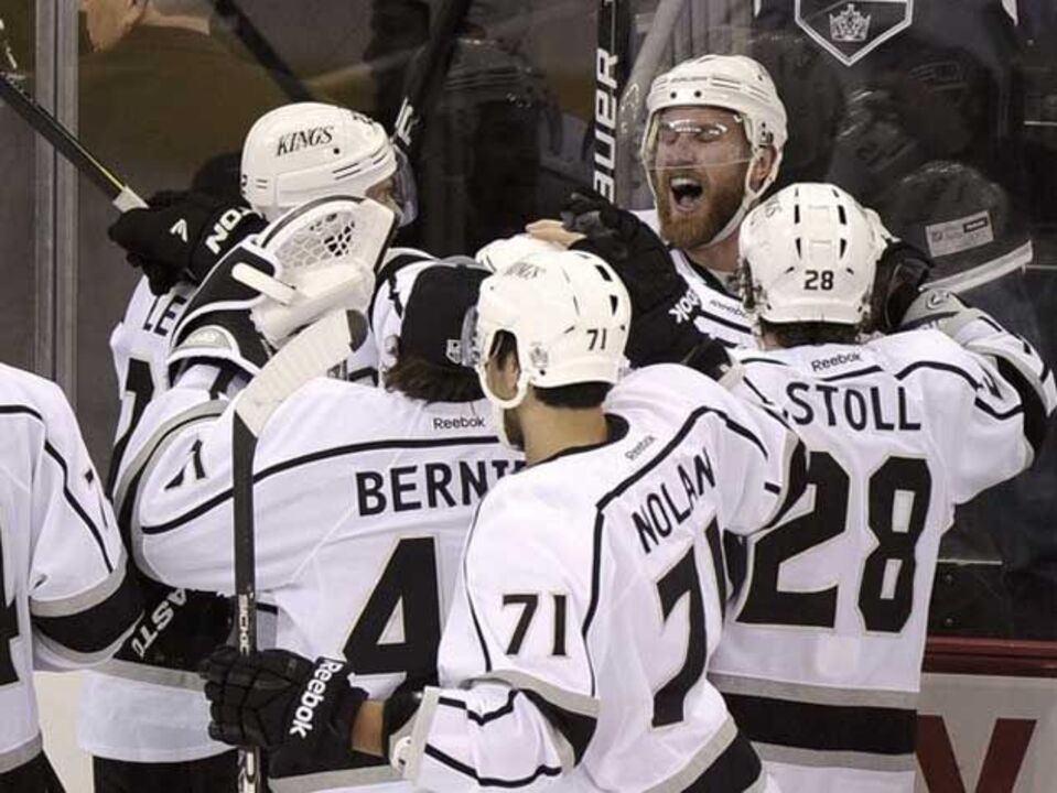 NHL: LA Kings cada vez mais perto do sonho