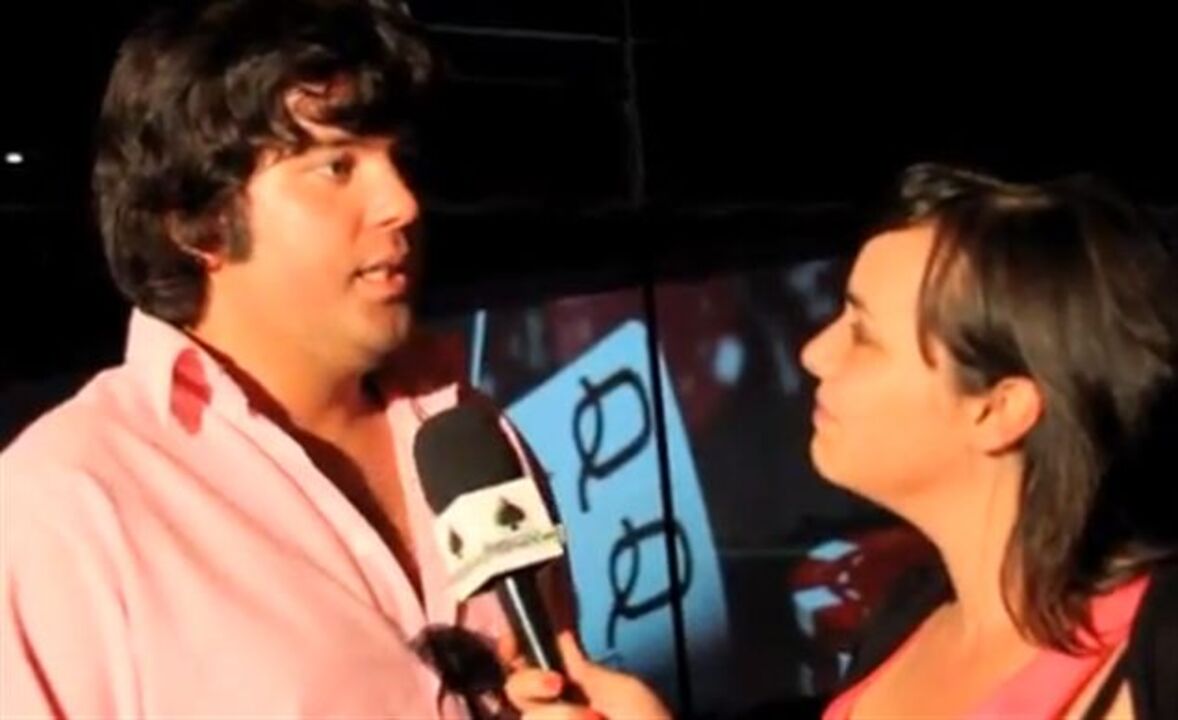 Pedro Oiveira venceu o High Roller