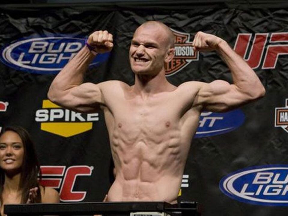 MMA: Martin Kampmann foi o rei da noite