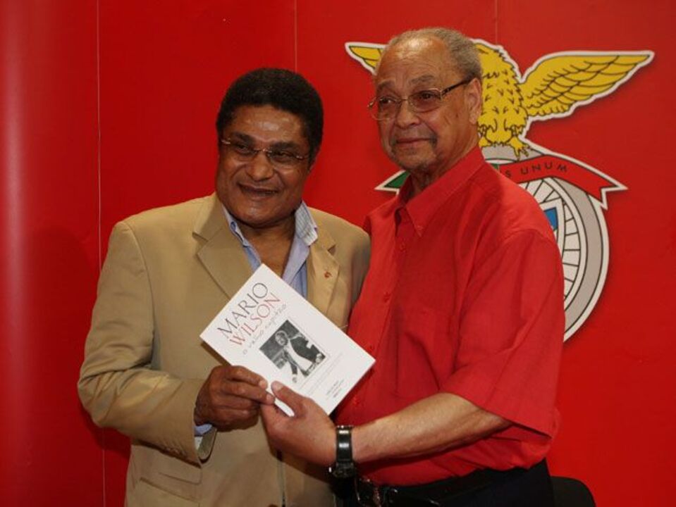 Mário Wilson apresenta biografia