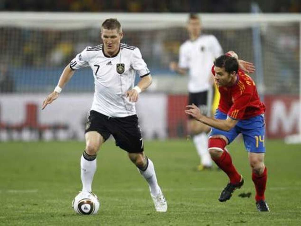 Euro'2012: Alemanha-Espanha é a final mais provável