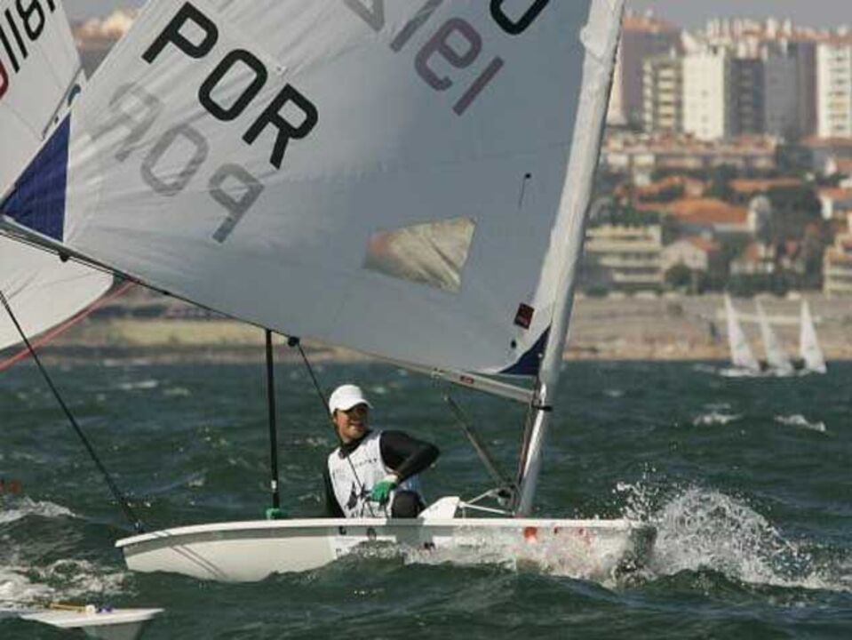 Sara Carmo apurada para Londres'2012